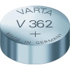 Varta V362 bat(1.55B) Silver Oxide 1шт (00362101111) - зображення 1