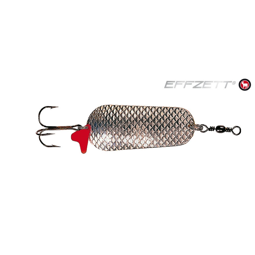 DAM Effzett Blinker Schuppe 30g - зображення 1