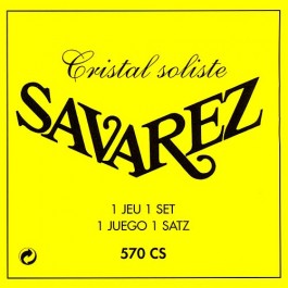 Savarez 570 CS