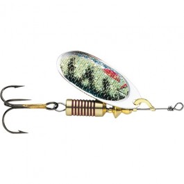   DAM Effzett Nature 3D Spinner 3g / Perch (5130 503)