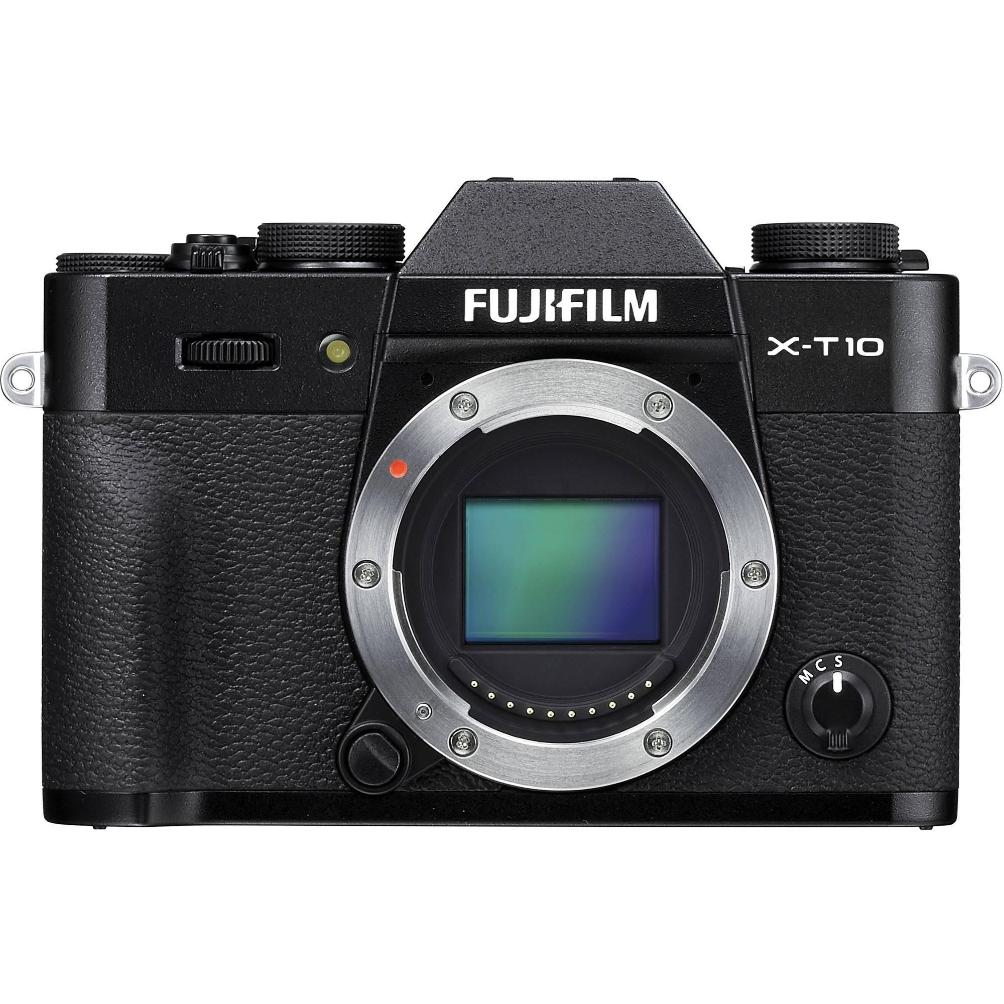 Fujifilm X-T10 - зображення 1