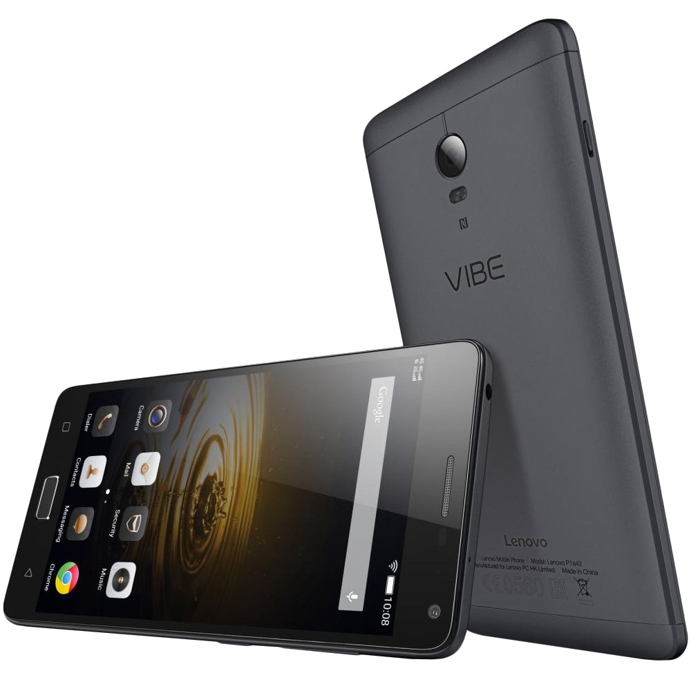 Lenovo Vibe P1 2/16GB (Graphite Grey) купить в интернет-магазине: цены на  смартфон Vibe P1 2/16GB (Graphite Grey) - отзывы и обзоры, фото и  характеристики. Сравнить предложения в Украине: Киев, Харьков, Одесса, Днепр