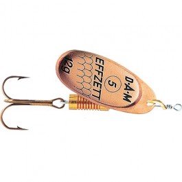   DAM Effzett Standard Spinner 3g / Copper (5120 301)