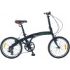 велосипед гібрид LEON Jazz / рама 12" (черный)