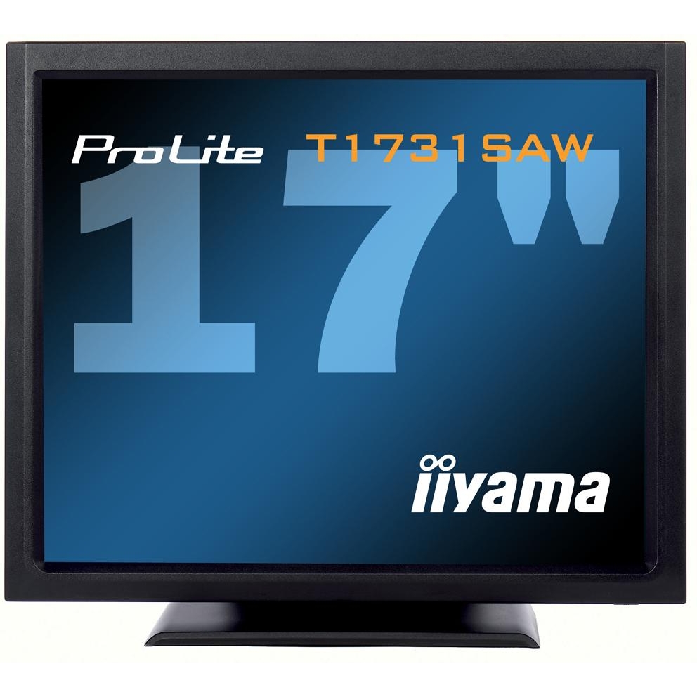 iiyama T1731SR-B1 - зображення 1