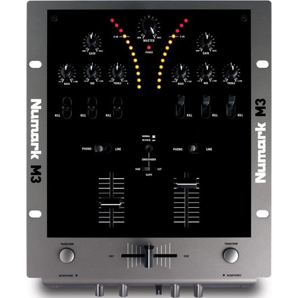 NUMARK M3 - зображення 1