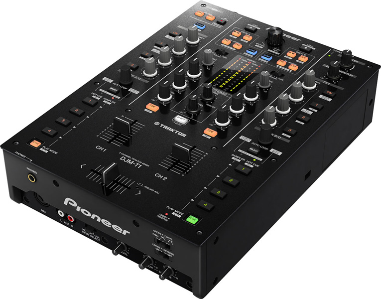 Pioneer DJM-T1 - зображення 1