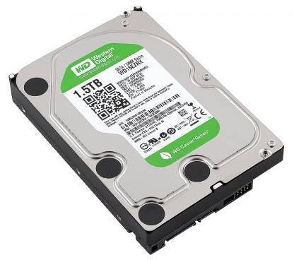 WD Green WD15EZRX - зображення 1