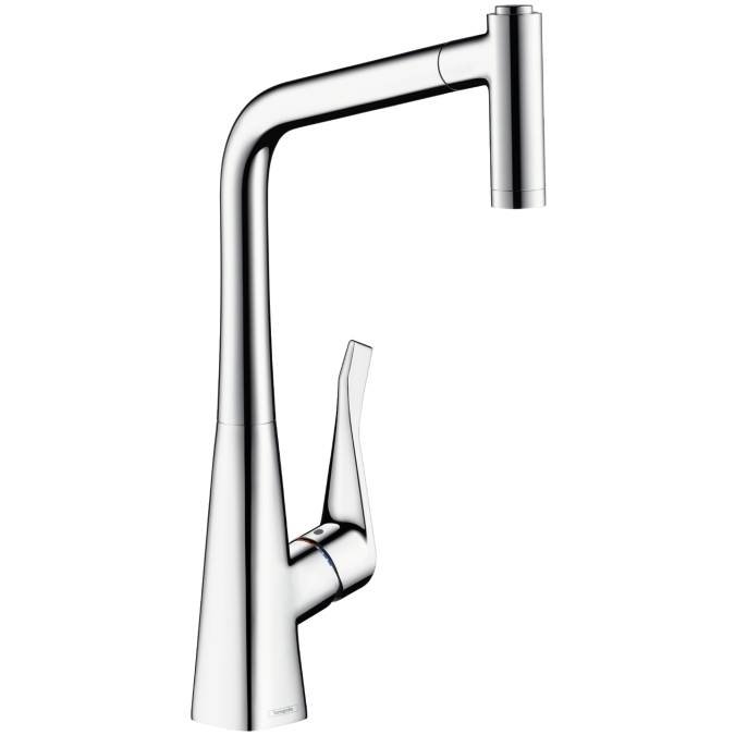 Hansgrohe Metris 14820800 - зображення 1