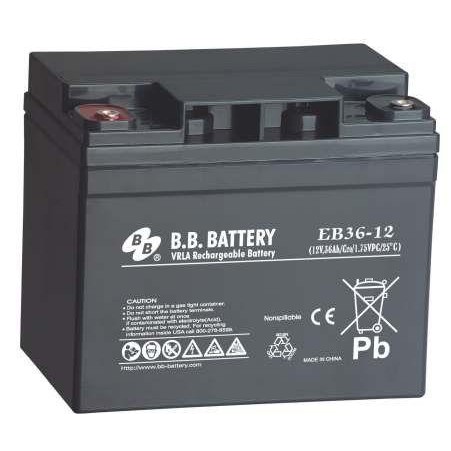 B.B. Battery EB 36-12 - зображення 1