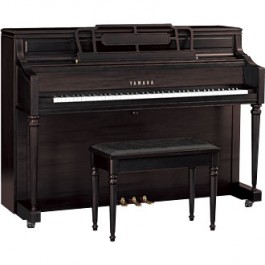   Yamaha M2 Satin Black Walnut