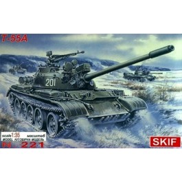 SKIF Т-55А - 1:35 (MK221)