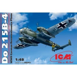   ICM Dornier Do-215B-4 - 1:48 (ICM48241)