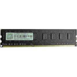   G.Skill 4 GB DDR3 1600 MHz (F3-1600C11S-4GNT)