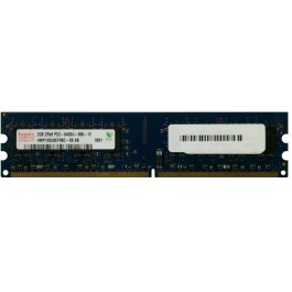 SK hynix 2 GB DDR2 800 MHz (HMP125U6EFR8C-S6)