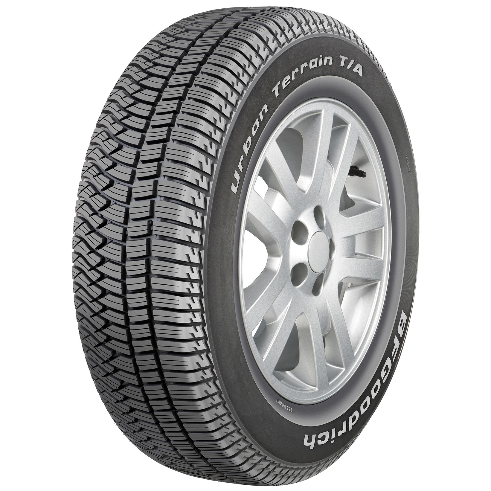 BFGoodrich Urban Terrain (215/65R16 98H) - зображення 1