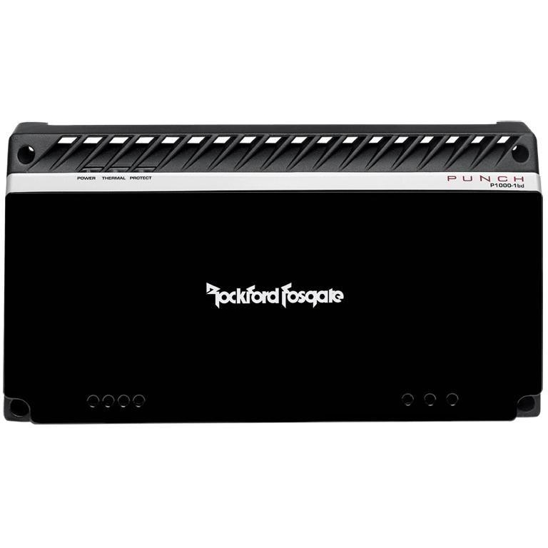 Rockford Fosgate P1000-1bd - зображення 1