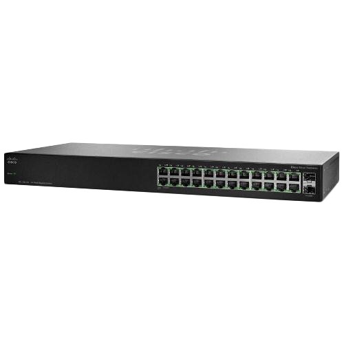 Cisco SG100-24-EU - зображення 1