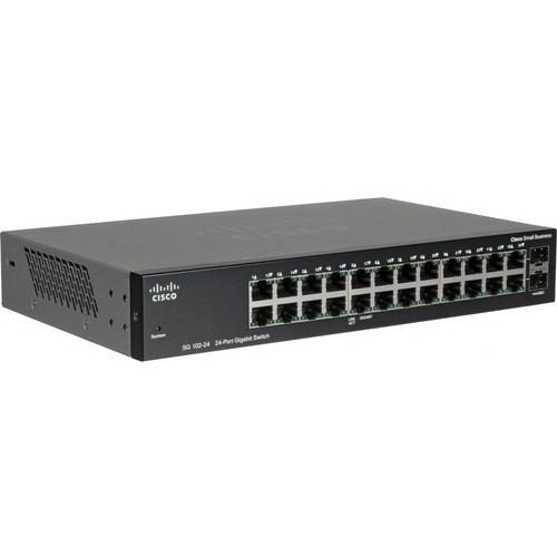 Cisco SG102-24-EU - зображення 1