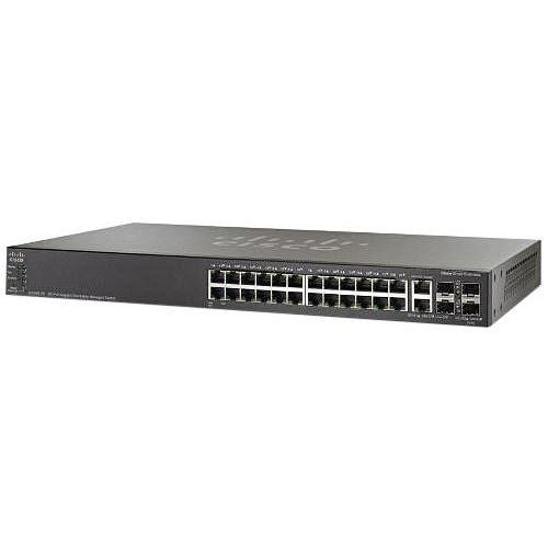 Cisco SG500-28-K9-G5 - зображення 1