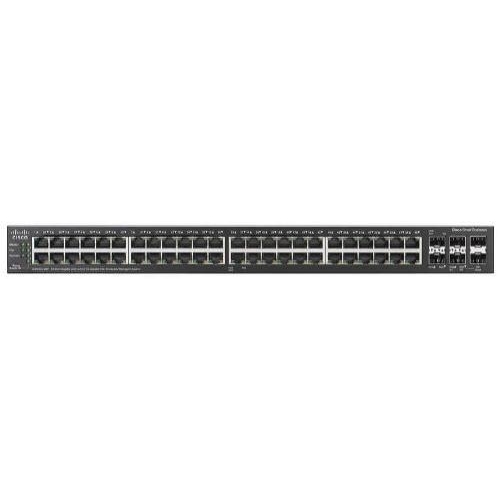Cisco SG500X-48P - зображення 1