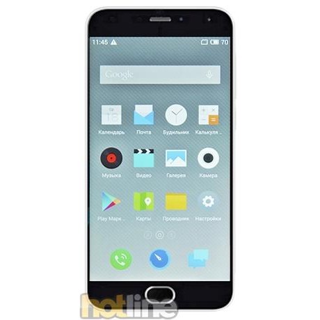 Meizu M2 (White) - зображення 1