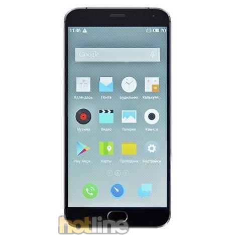 Meizu MX4 Pro 16GB (Gray) - зображення 1