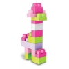 Mega Bloks Розовый 60 элементов (8417) - зображення 3