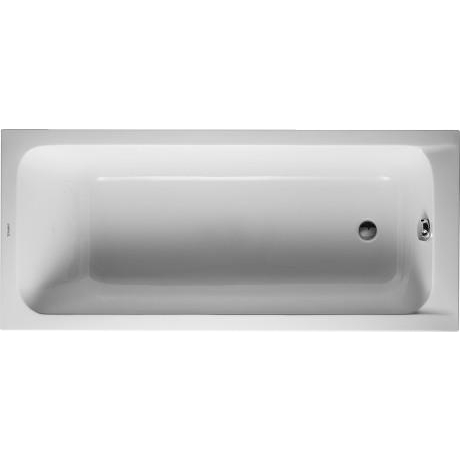 Duravit D-Code 160x70 700096 - зображення 1