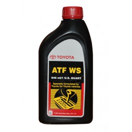   Toyota ATF WS 1л