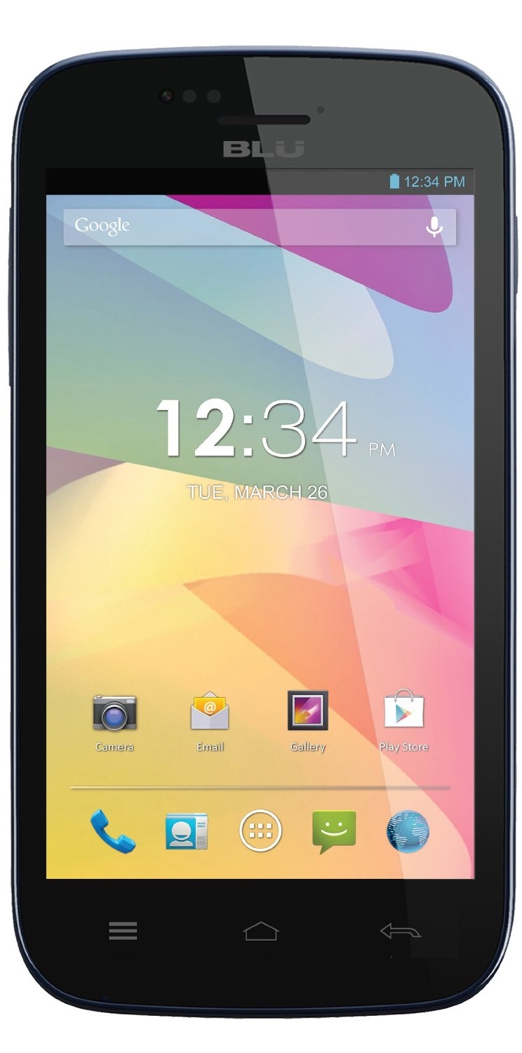 BLU Advance 4.0 Black купить в интернет-магазине: цены на смартфон Advance  4.0 Black - отзывы и обзоры, фото и характеристики. Сравнить предложения в  Украине: Киев, Харьков, Одесса, Днепр на Hotline.ua