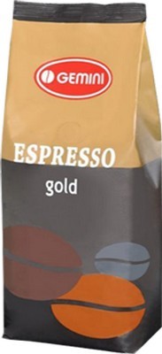 Gemini Espresso Gold зерно 1кг - зображення 1