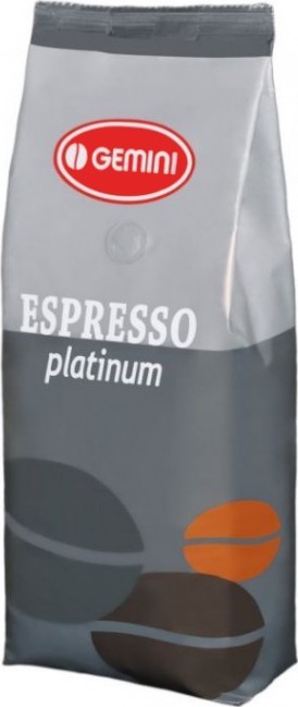 Gemini Espresso Platinum зерно 1кг - зображення 1