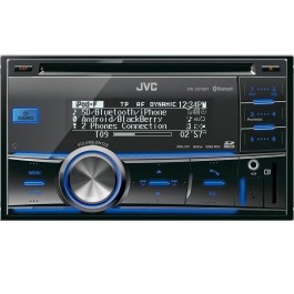 JVC KW-SD70BT