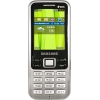 Samsung C3322 (Metallic Black) - зображення 1