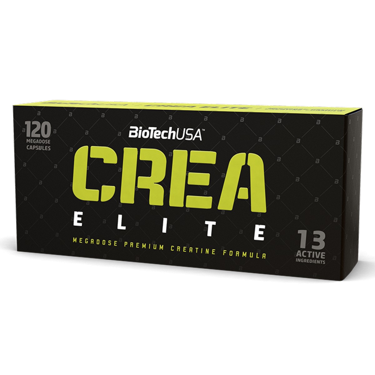 BiotechUSA Crea Elite 120 caps - зображення 1