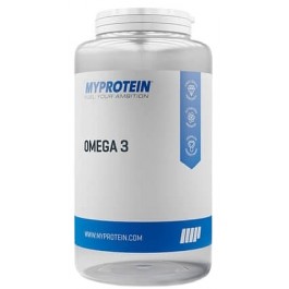 MyProtein Omega 3 1000 caps