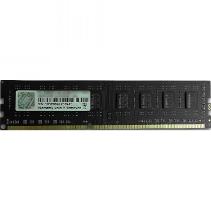 G.Skill 8 GB DDR3 1600МГц (F3-1600C11S-8GNT) - зображення 1