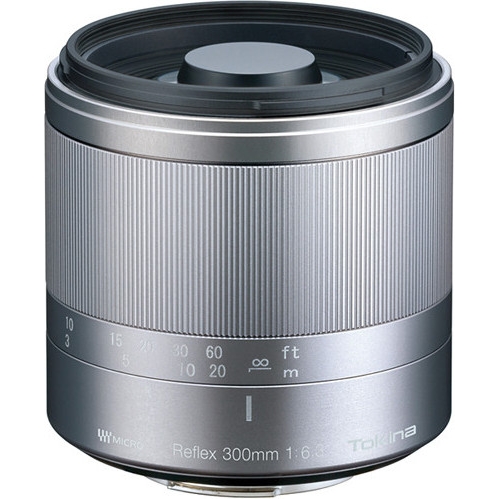 Tokina 300mm f/6,3 Reflex - зображення 1