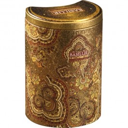 Basilur Oriental Collection Golden Crescent ж/б 100г (4792252100565)