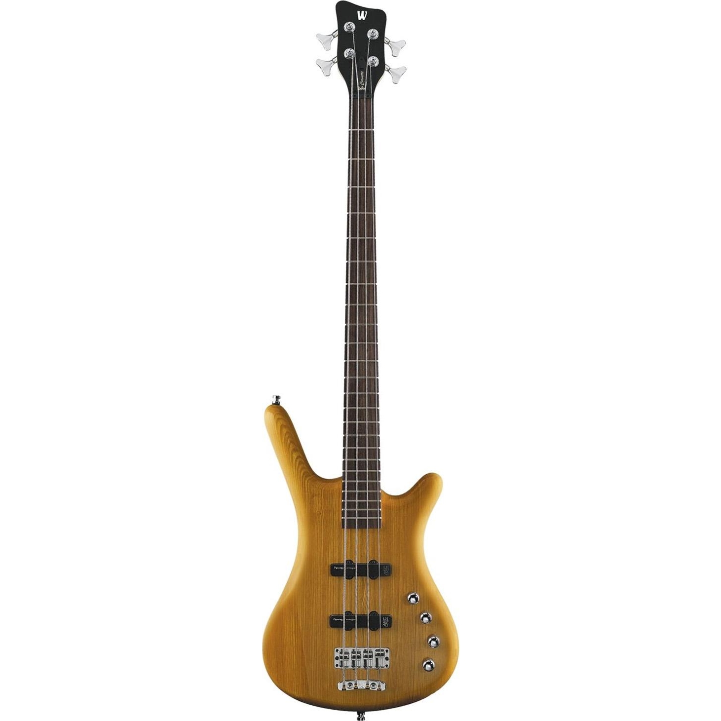 Warwick RockBass Corvette Basic 4 act - зображення 1