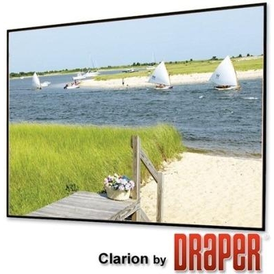 Draper Clarion 409/161" (203x356) - зображення 1