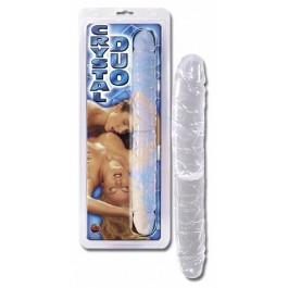   You2Toys Crystal Duo Double Dong (4024144514816)