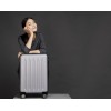 RunMi 90 points suitcase Gray stars 24" - зображення 6