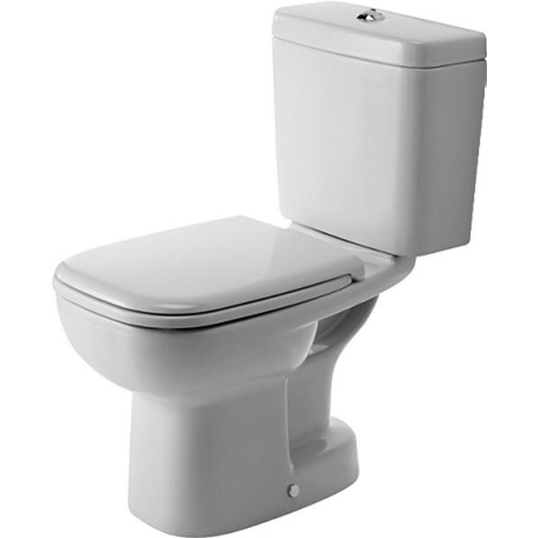 Duravit D-Code (2111010000) - зображення 1