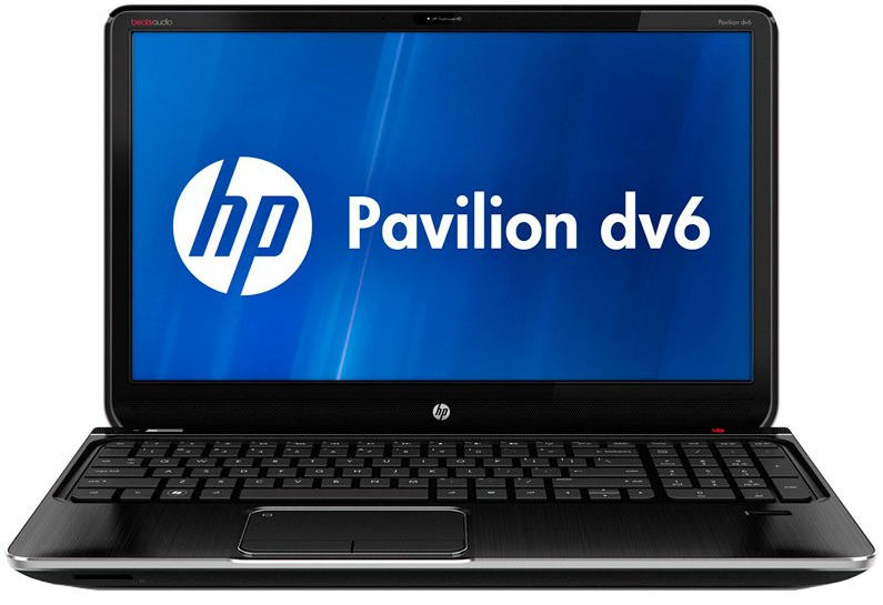 HP Pavilion dv6-3171er (XD549EA) - зображення 1