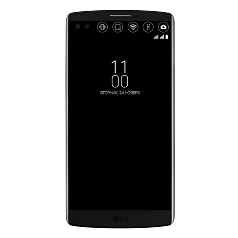 LG H962 V10 (Black) - зображення 1