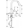 Hansgrohe Talis Classic 14863000 - зображення 4