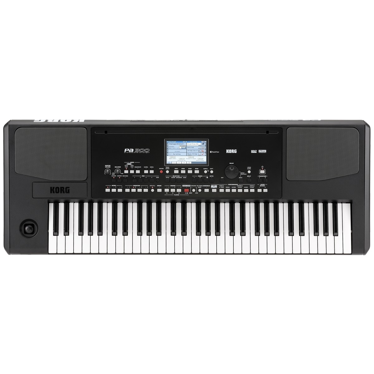 Korg PA300 - зображення 1