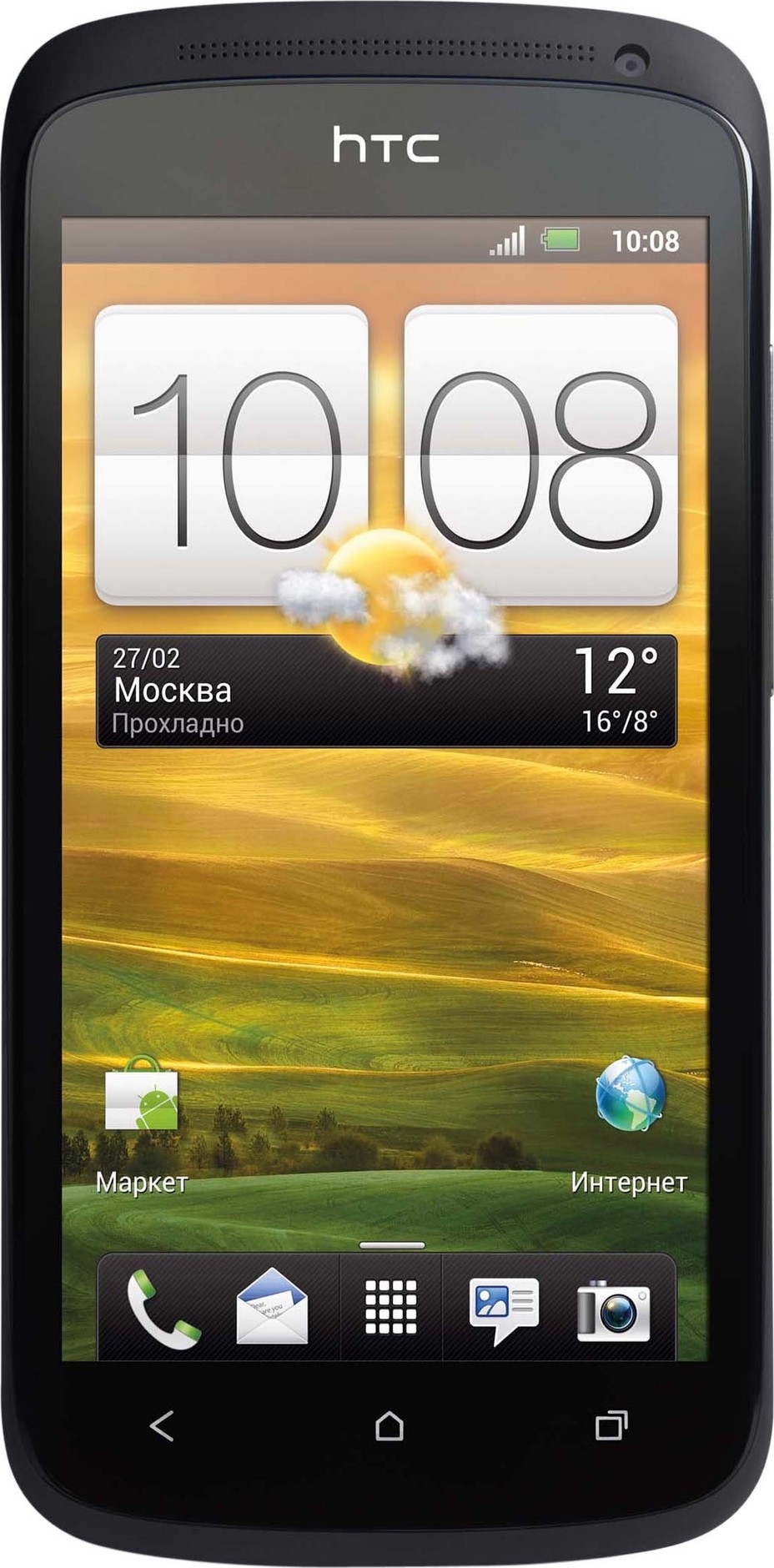 HTC One S (Black) - зображення 1